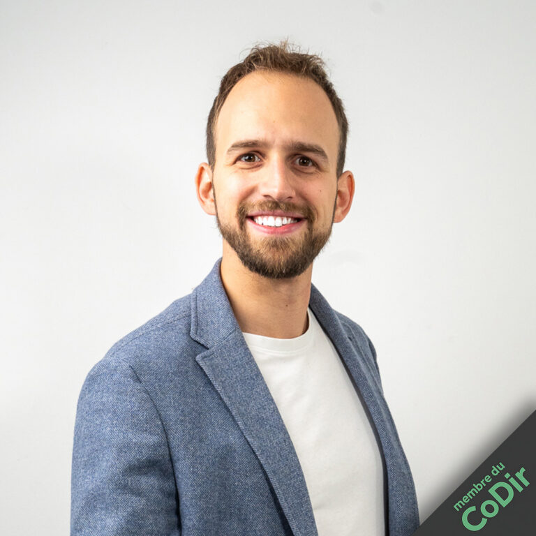 Jérémy ROUSSEL
